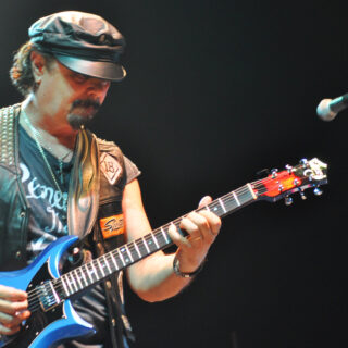 Steve Hunter Guitars & Gear: The Complete Guide to the "Sweet Jane" Intro Guitarist's Rock 'n' Roll Animal Rig & Session Legend Tone
