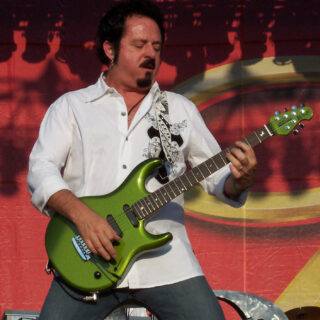 Steve Lukather Guitars & Gear: The Complete Guide to Toto's Session Legend's Rig