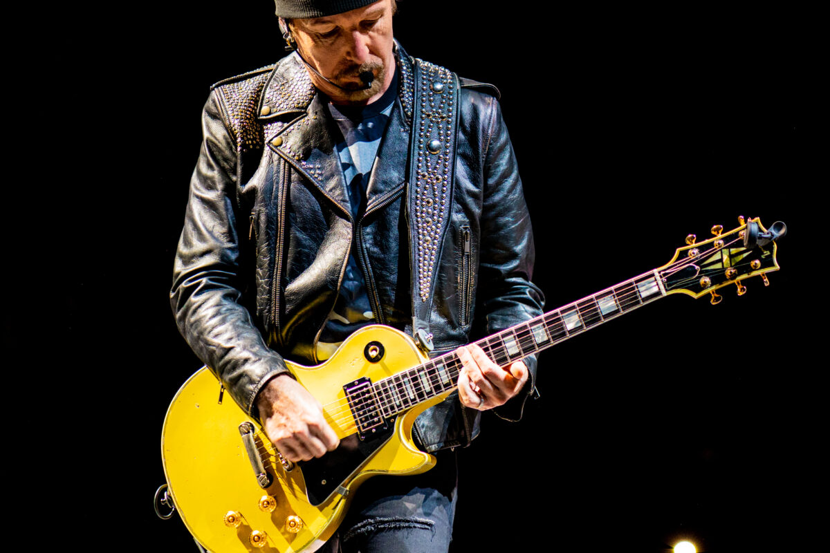 The Edge Guitars & Gear: The Complete Guide to U2's Guitar Genius's Rig