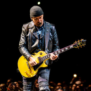 The Edge Guitars & Gear: The Complete Guide to U2's Guitar Genius's Rig