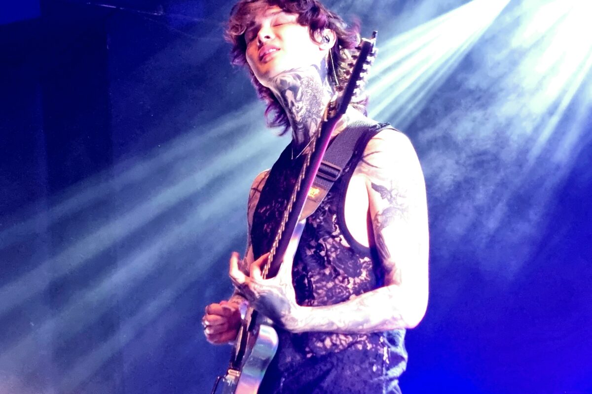 Tim Henson Guitars & Gear: The Complete Guide to Polyphia's Guitar Innovator's Rig