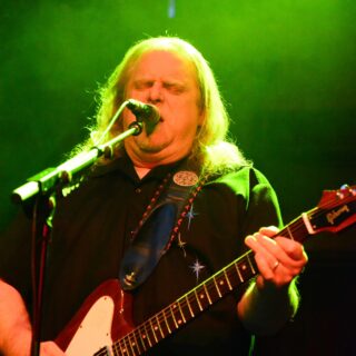 Warren Haynes Guitars & Gear: The Complete Guide to Gov't Mule's Guitar Master's Rig
