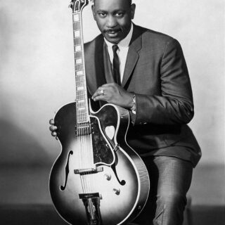 Wes Montgomery Guitars & Gear: The Complete Guide to the Jazz Master's Rig