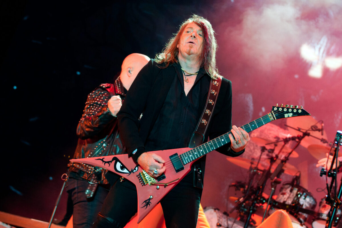 Kai Hansen (Helloween/Gamma Ray) Guitars & Gear: The Complete Guide to Power Metal's Grandfather's Harmonized Rig