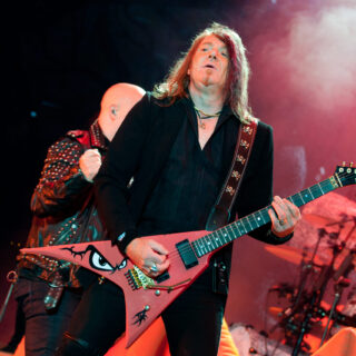 Kai Hansen (Helloween/Gamma Ray) Guitars & Gear: The Complete Guide to Power Metal's Grandfather's Harmonized Rig