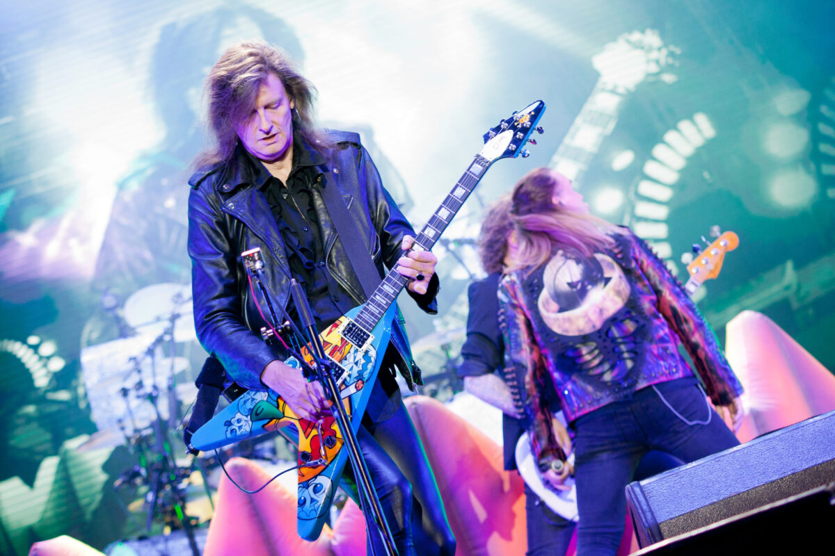 Michael Weikath (Helloween) Guitars & Gear: The Complete Guide to Power Metal's Beatles-Loving Songsmith's Rig