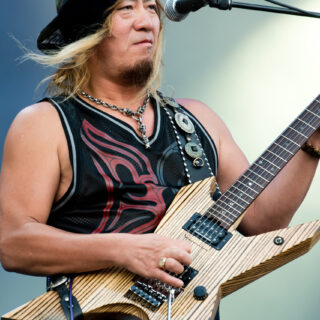 Akira Takasaki (Loudness) Guitars & Gear: The Complete Guide to Japan's Heavy Metal Pioneer's Random Star Rig