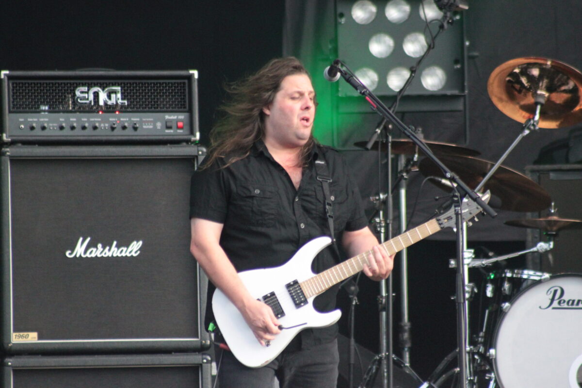 Michael Romeo (Symphony X) Guitars & Gear: The Complete Guide to the "Maestro's" Caparison/ENGL Neoclassical Rig