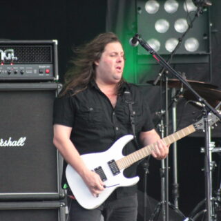 Michael Romeo (Symphony X) Guitars & Gear: The Complete Guide to the "Maestro's" Caparison/ENGL Neoclassical Rig