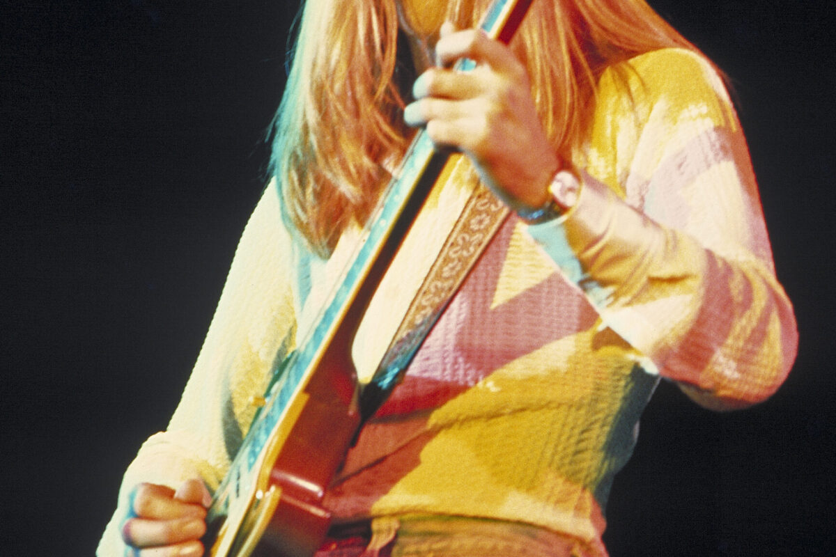 Kim Simmonds Guitars & Gear: The Savoy Brown Bluesman's Complete Rig Guide