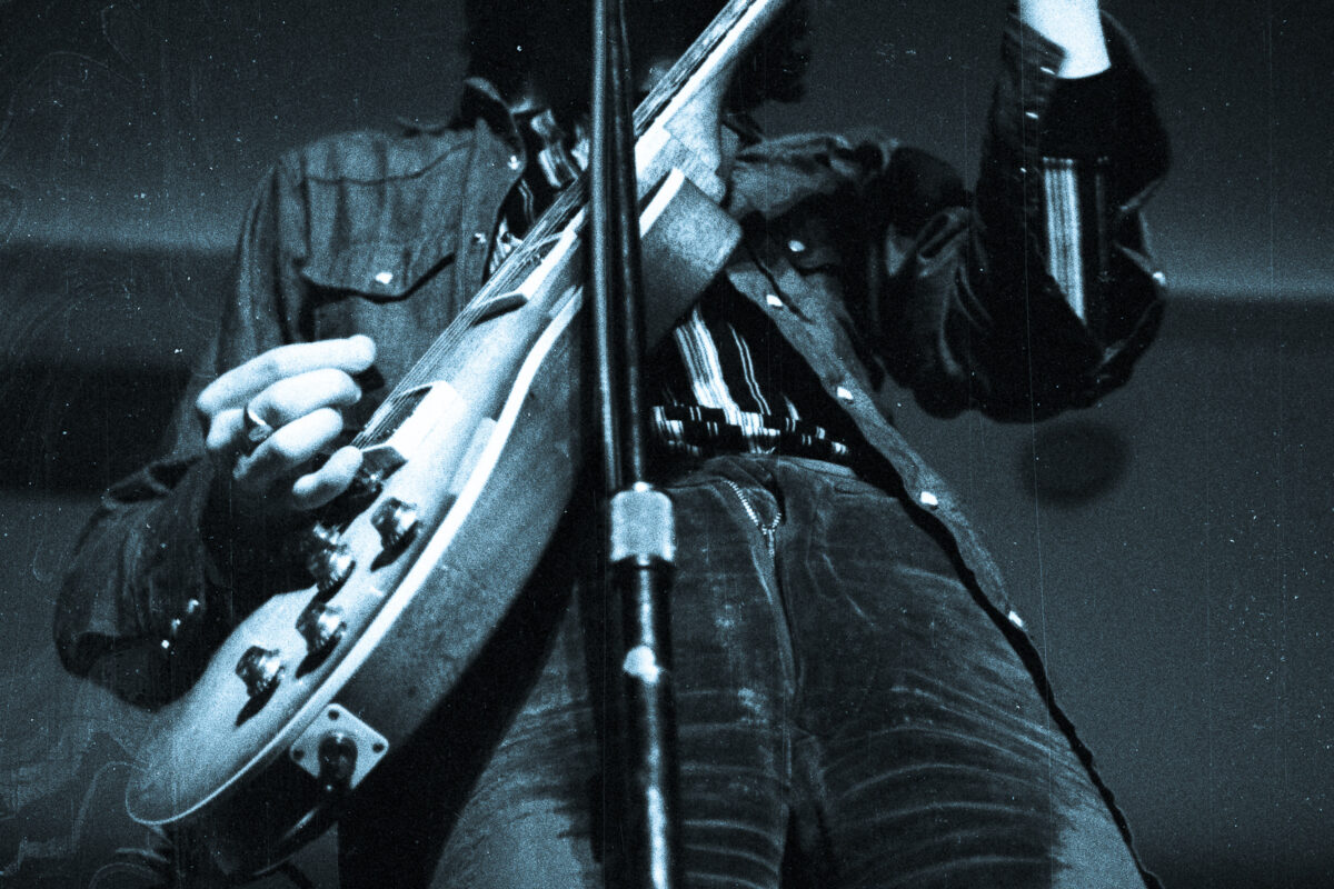 Danny Kirwan Guitars & Gear: Fleetwood Mac's Forgotten Genius Complete Rig Guide
