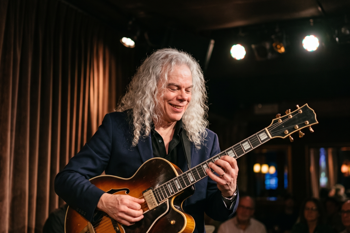 Tuck Andress Guitars & Gear: Tuck & Patti's One-Man Orchestra Complete Rig Guide