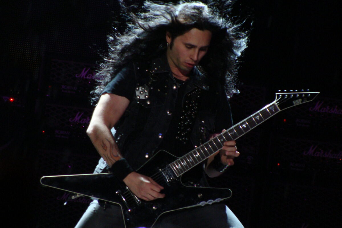 Gus G Guitars & Gear: Firewind's Greek Metal Maestro Complete Rig Guide
