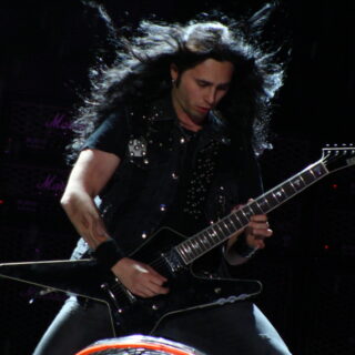 Gus G Guitars & Gear: Firewind's Greek Metal Maestro Complete Rig Guide