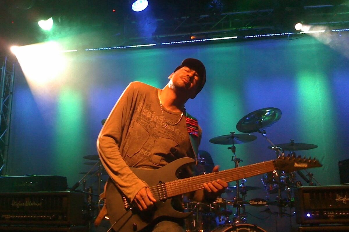 Tony MacAlpine Guitars & Gear: The Classical Shred Master's Complete Rig Guide