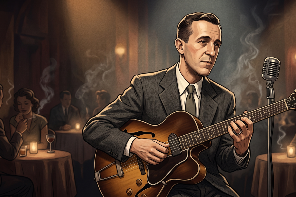 Jimmy Raney Guitars & Gear: Bebop Jazz Guitar Master's Complete Rig Guide