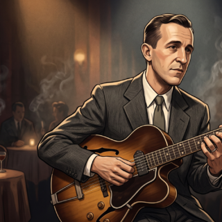 Jimmy Raney Guitars & Gear: Bebop Jazz Guitar Master's Complete Rig Guide