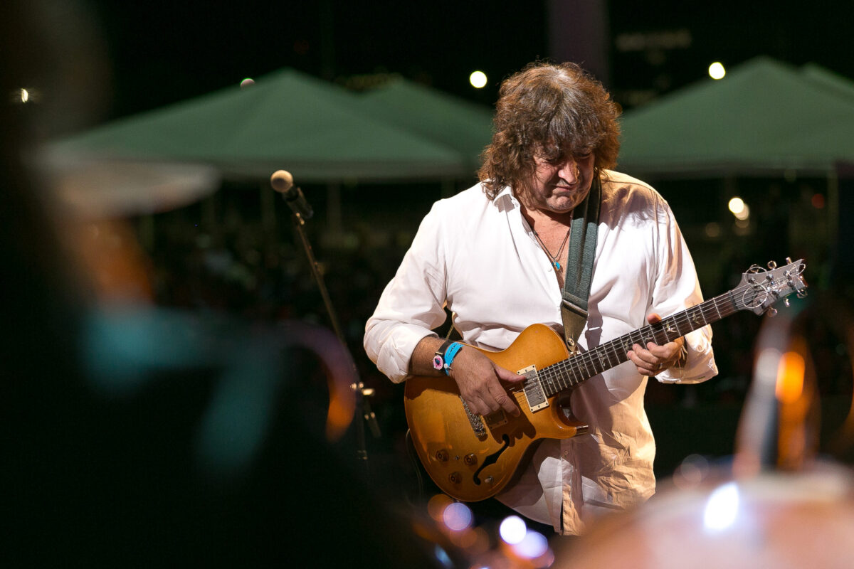 Toninho Horta Guitars & Gear: Brazilian Guitar Maestro's Complete Rig Guide