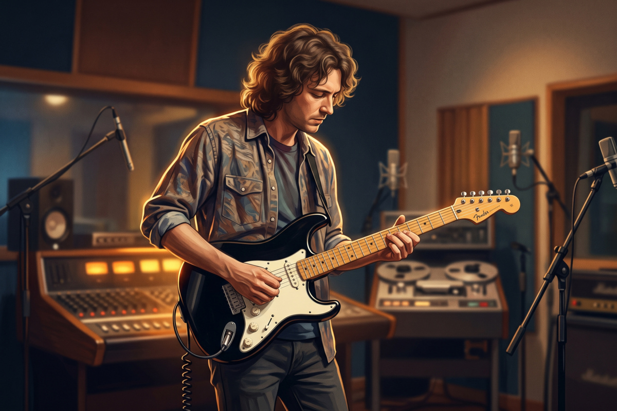 Alan Murphy Guitars & Gear: Level 42 and Kate Bush Session Guitarist's Complete Rig Guide