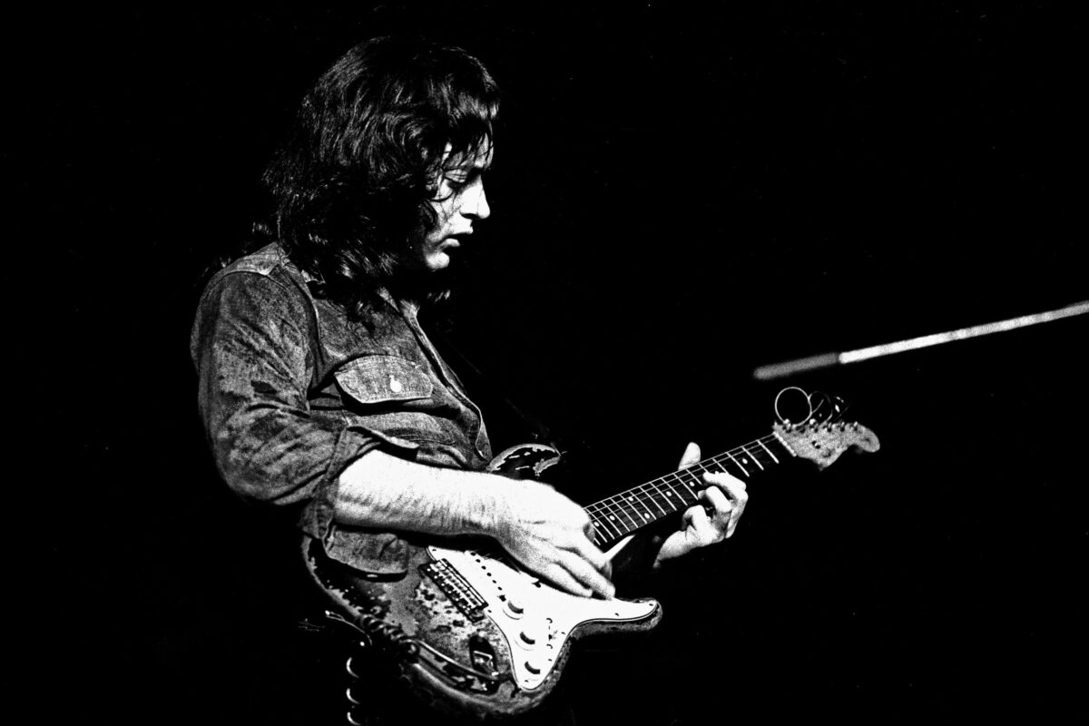 Rory Gallagher Guitars & Gear: The Most Honest Rig in Rock