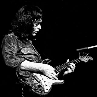 Rory Gallagher Guitars & Gear: The Most Honest Rig in Rock