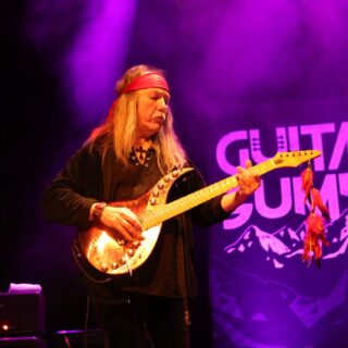 Uli Jon Roth Guitars & Gear: The Sky Guitar Pioneer's Complete Rig