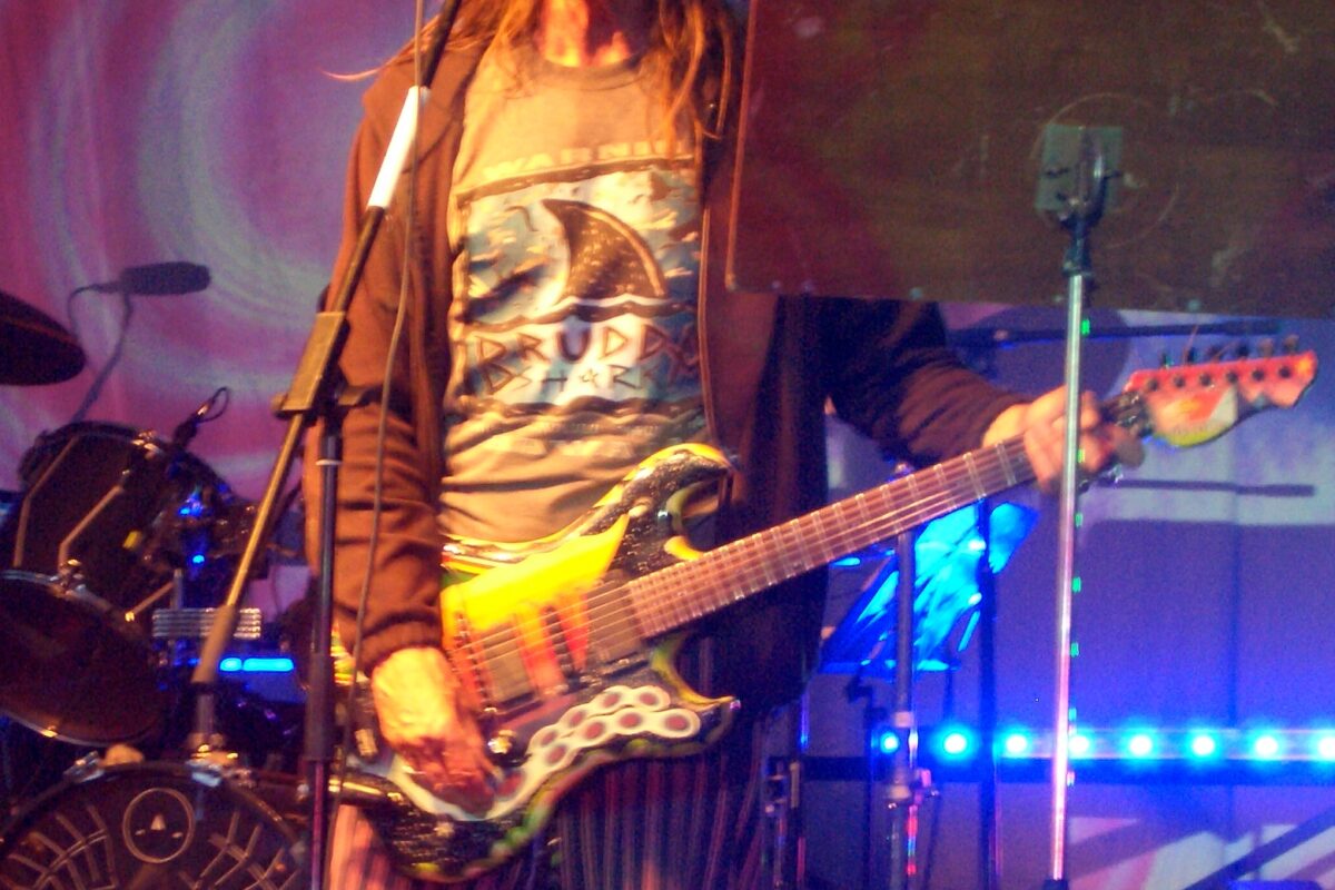 Dave Brock Guitars & Gear: The Hawkwind Space Rock Architect's Complete Rig
