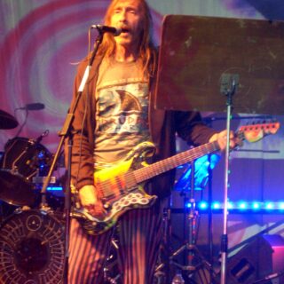 Dave Brock Guitars & Gear: The Hawkwind Space Rock Architect's Complete Rig