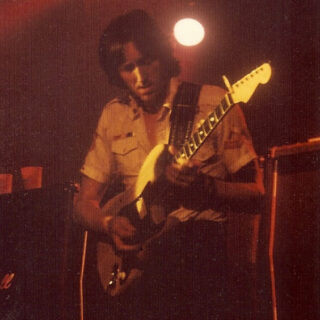 Alan Holdsworth Guitars & Gear: The Most Unique Voice in Jazz Fusion Guitar