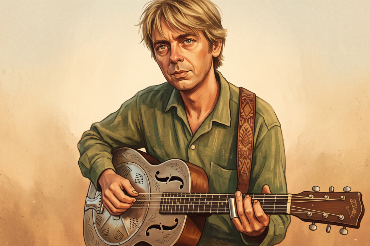Rainer Ptacek Guitars & Gear: The Tucson Visionary's Complete Rig