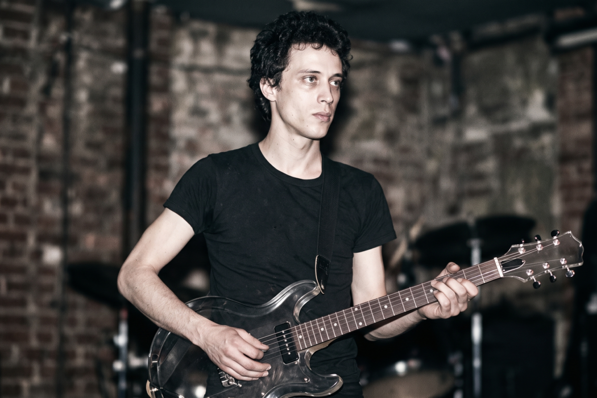 Ivan Julian Guitars & Gear: The Voidoids Punk Architect's Complete Rig