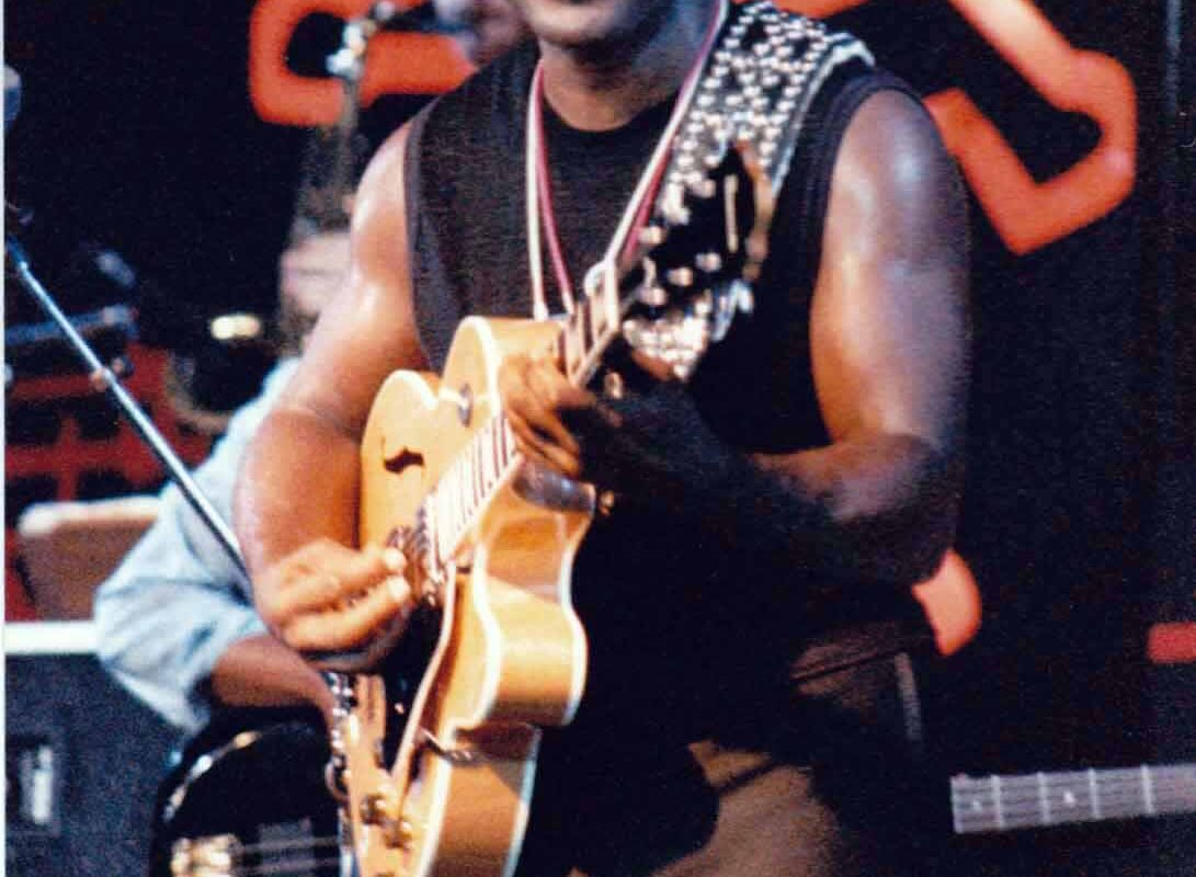 George Benson Guitars & Gear: The Jazz-Pop Guitar Master's Complete Rig