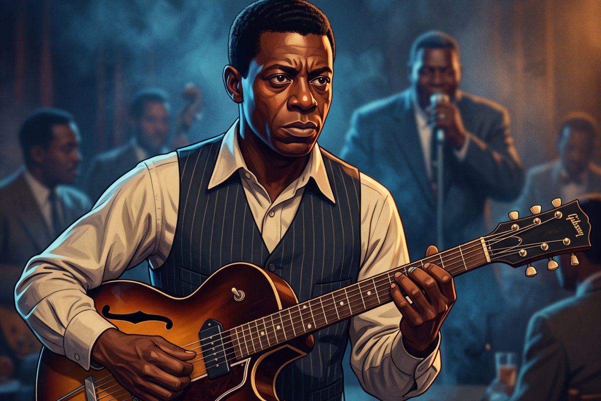 Willie Johnson Guitars & Gear: Howlin Wolf's Ferocious Right-Hand Man's Complete Rig