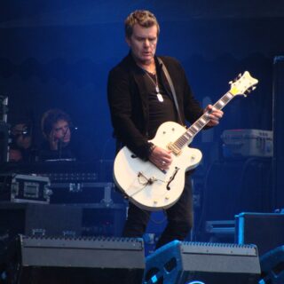 Billy Duffy Guitars & Gear: The Cult Guitar God's Complete Rig