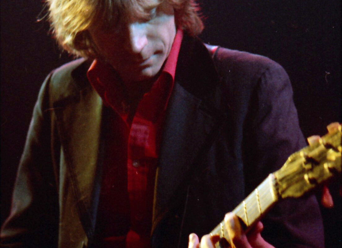 Dave Edmunds Guitars & Gear: The Rockpile Rock'n'Roll Master's Complete Rig