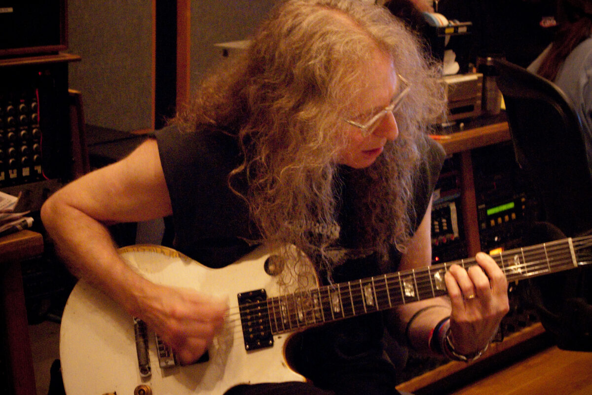 Waddy Wachtel Guitars & Gear: Hollywood's Ultimate Session Guitar Legend's Complete Rig