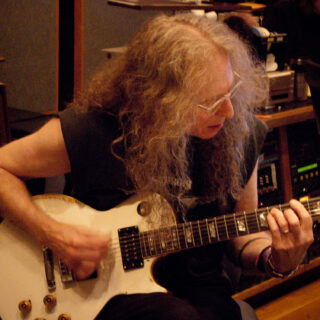 Waddy Wachtel Guitars & Gear: Hollywood's Ultimate Session Guitar Legend's Complete Rig