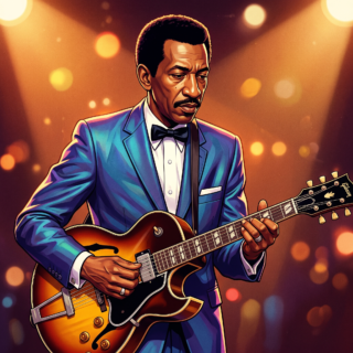 Jimmy Nolen Guitars & Gear: The Godfather of Funk Guitar's Complete Rig