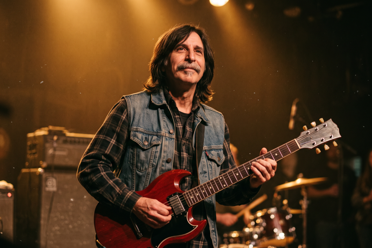 Jack Pearson Guitars & Gear: The Allman Brothers Guitar Master's Complete Rig