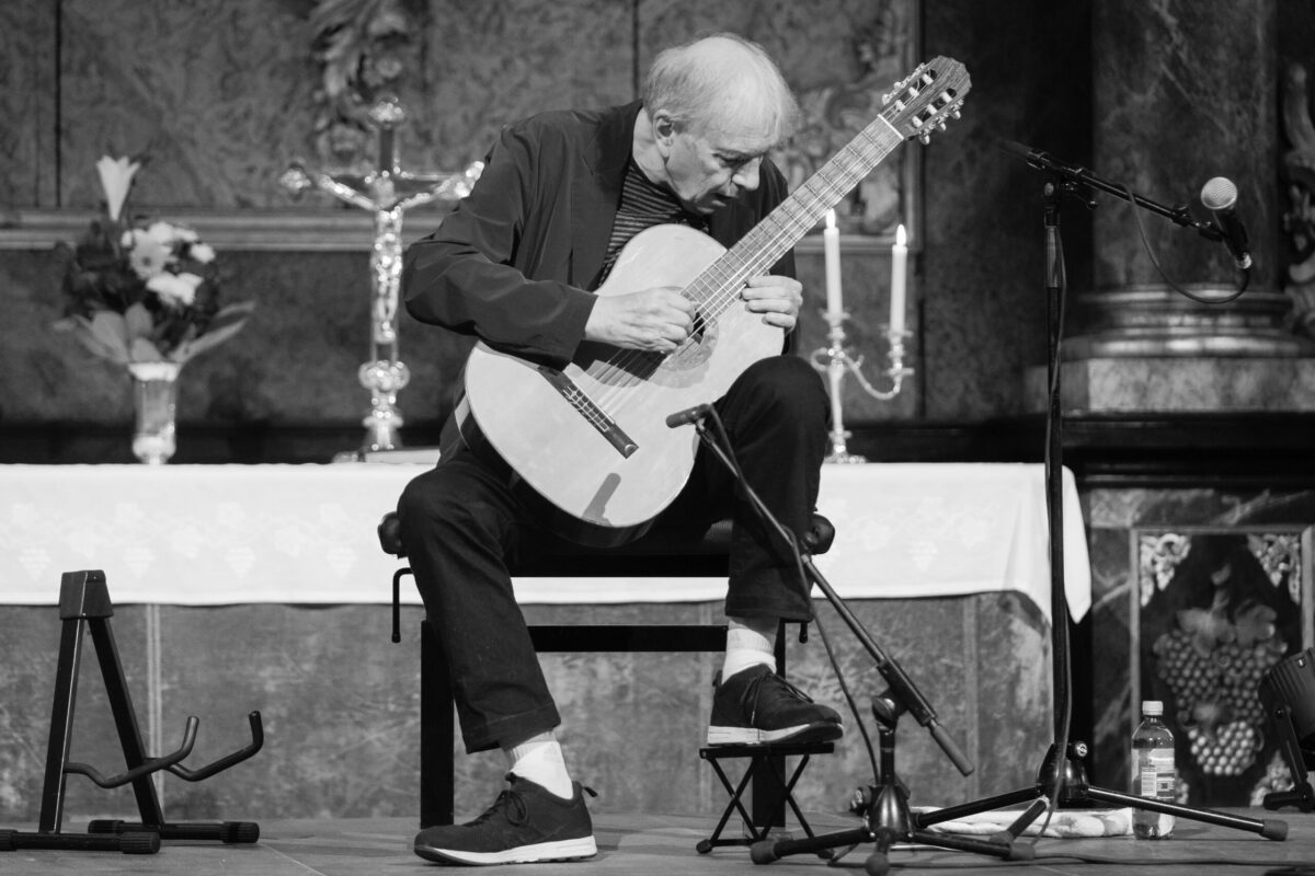 Ralph Towner Guitars & Gear: Oregon's Classical-Jazz Guitar Visionary's Complete Rig