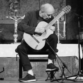 Ralph Towner Guitars & Gear: Oregon's Classical-Jazz Guitar Visionary's Complete Rig