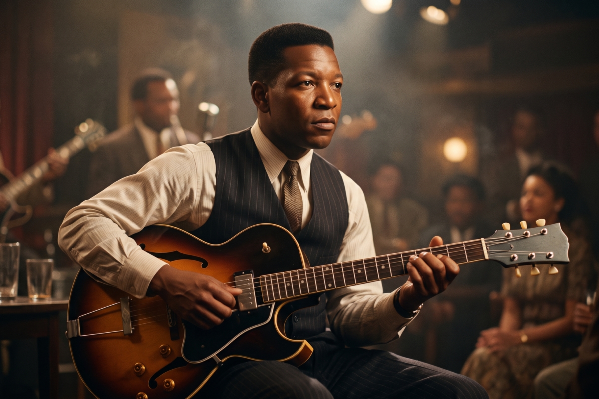 Jody Williams Guitars & Gear: Bo Diddley's Secret Weapon and Chicago Blues Legend's Complete Rig