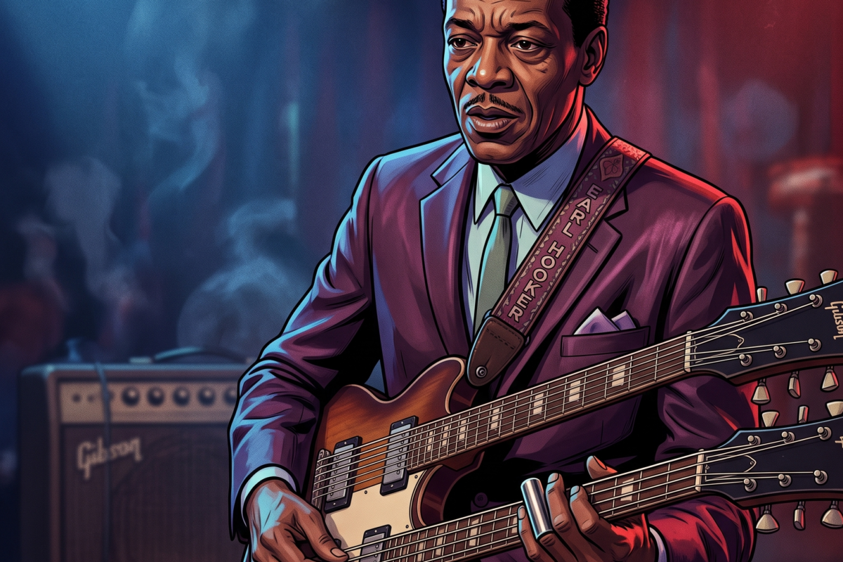Earl Hooker Guitars & Gear: Chicago Blues' Slide Guitar Genius's Complete Rig