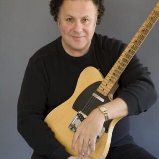Arlen Roth Guitars & Gear: Hot Licks Founder and America's Guitar Teacher's Complete Rig