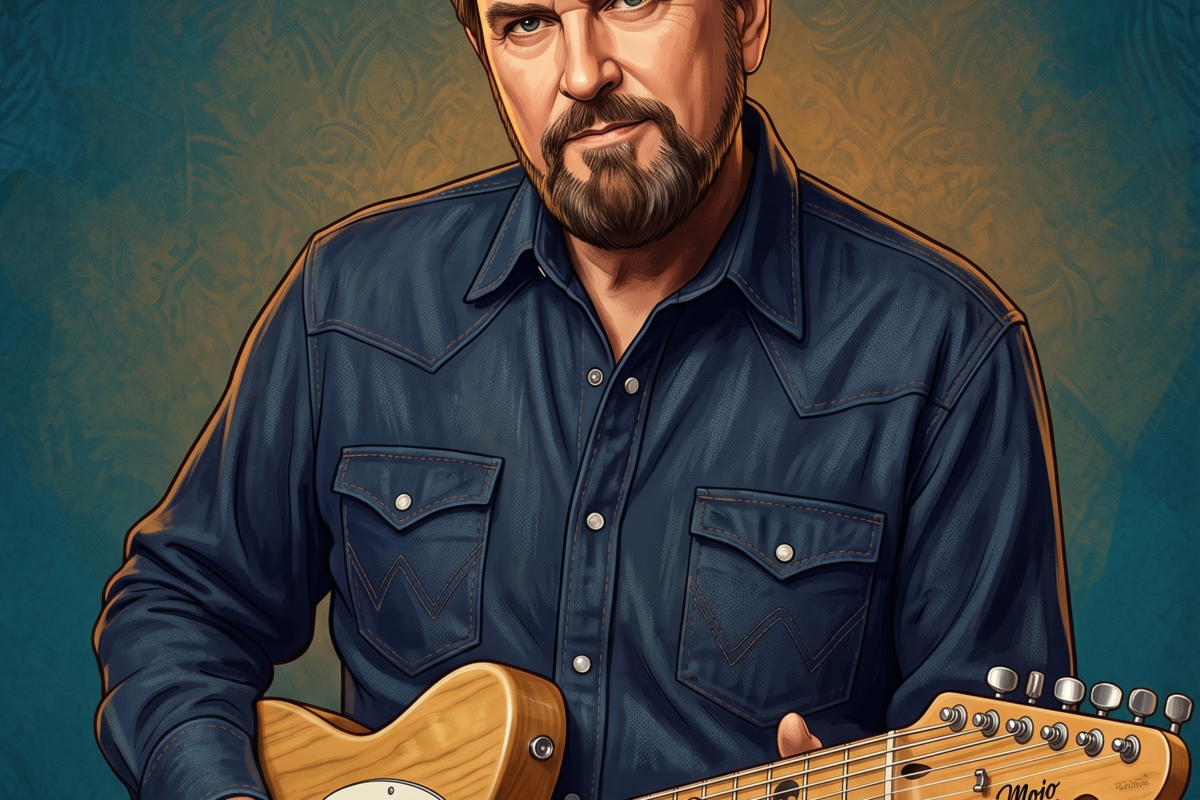 Will Ray Guitars & Gear: Hellecasters Co-Founder and Country Twang Wizard's Complete Rig