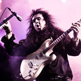 Yngwie Malmsteen Guitars & Gear: The Complete Guide to the Shred Master's Rig