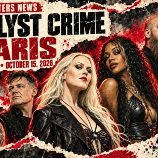 Editorial illustration of Catalyst Crime for Polaris.