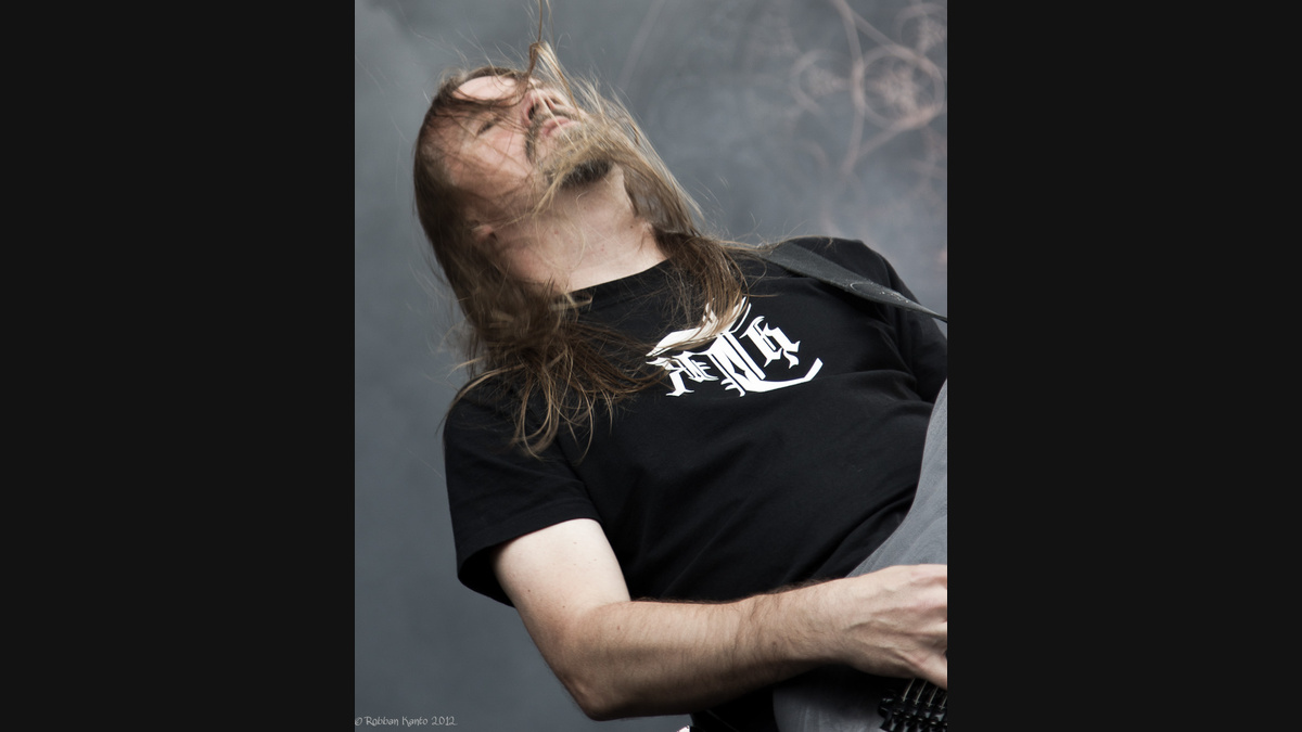 Fredrik Thordendal (Meshuggah) Guitars & Gear – Complete 8-String