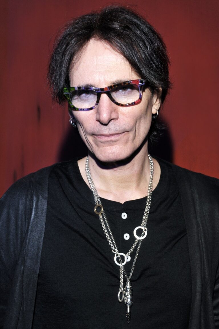 Steve Vai at Hollywood, California, USA, 2015