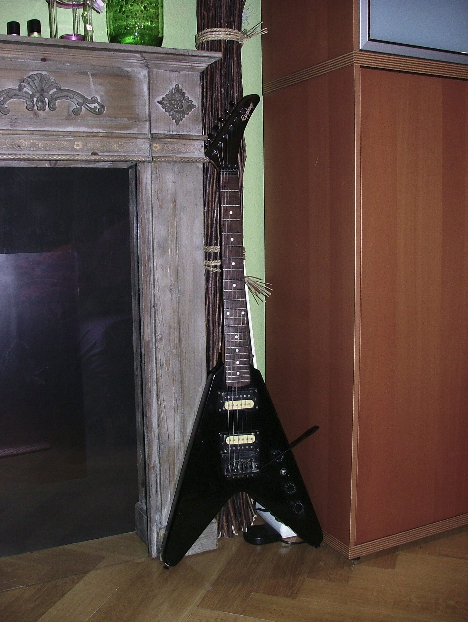 Epiphone Flying V
